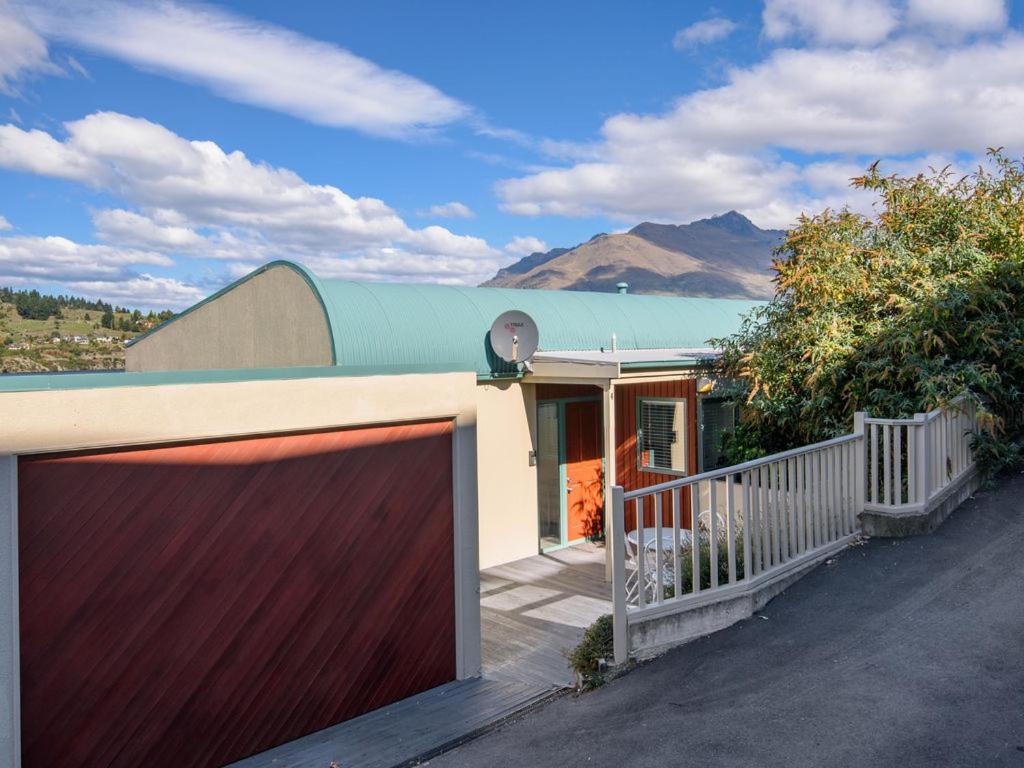 קווינסטאון Lakefront Living At Remarkables Retreat - Unit 4 מראה חיצוני תמונה