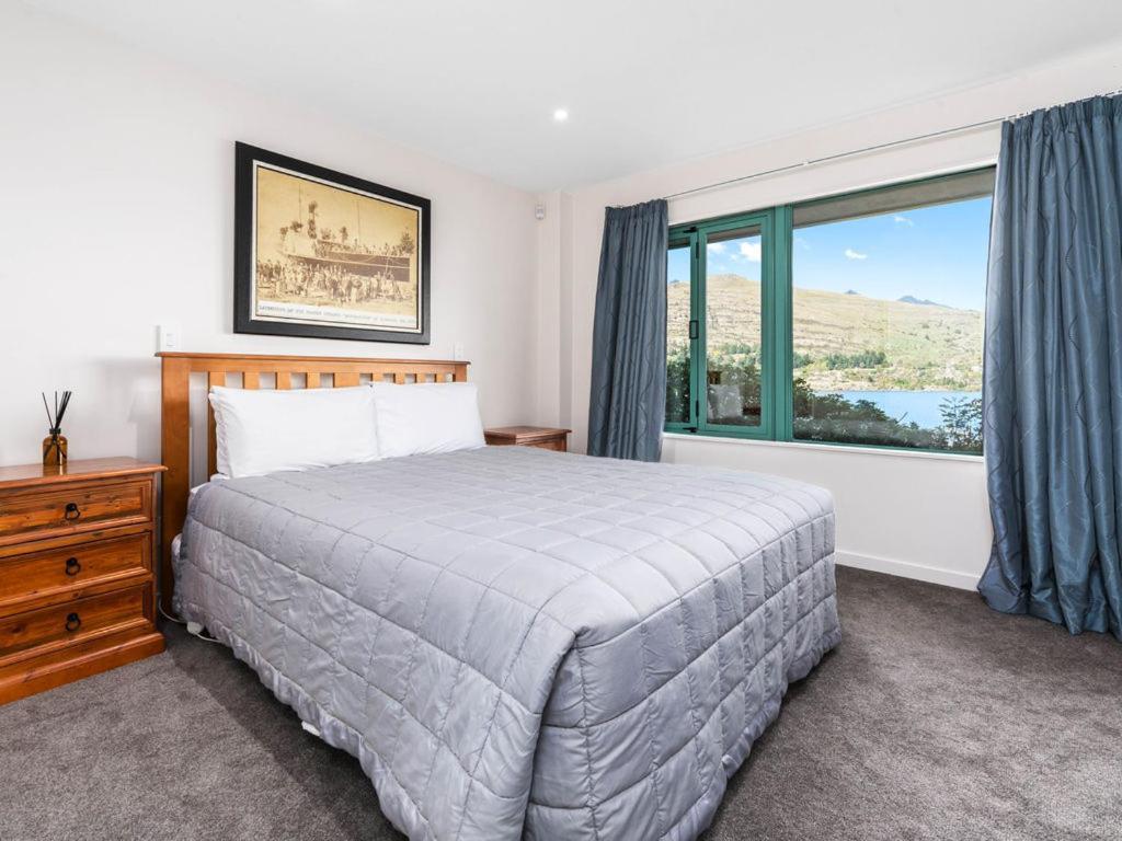 קווינסטאון Lakefront Living At Remarkables Retreat - Unit 4 מראה חיצוני תמונה
