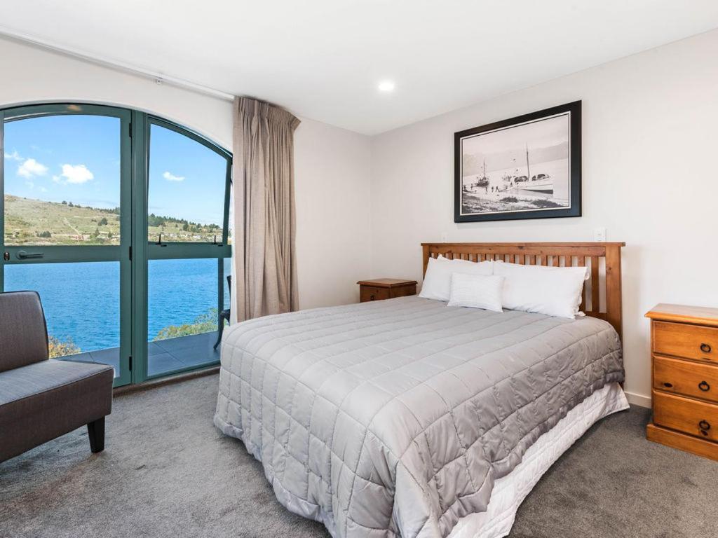 קווינסטאון Lakefront Living At Remarkables Retreat - Unit 4 מראה חיצוני תמונה