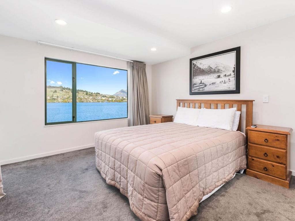 קווינסטאון Lakefront Living At Remarkables Retreat - Unit 4 מראה חיצוני תמונה