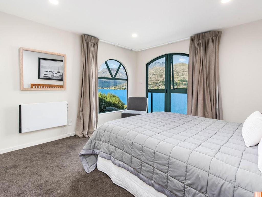 קווינסטאון Lakefront Living At Remarkables Retreat - Unit 4 מראה חיצוני תמונה