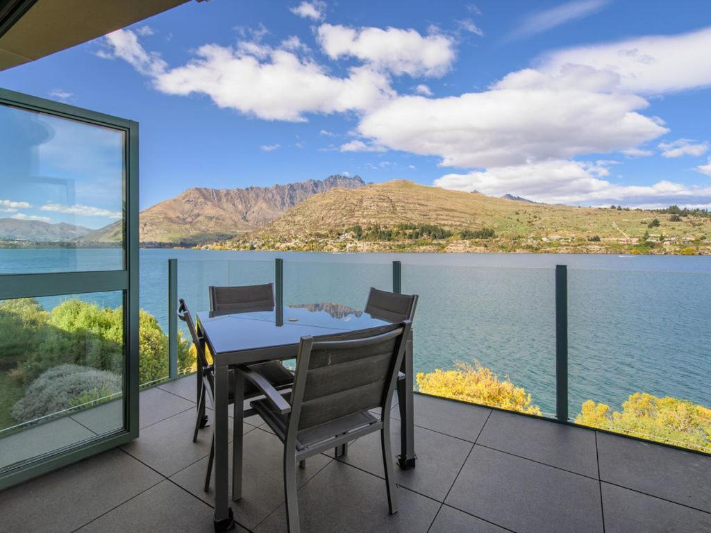קווינסטאון Lakefront Living At Remarkables Retreat - Unit 4 מראה חיצוני תמונה
