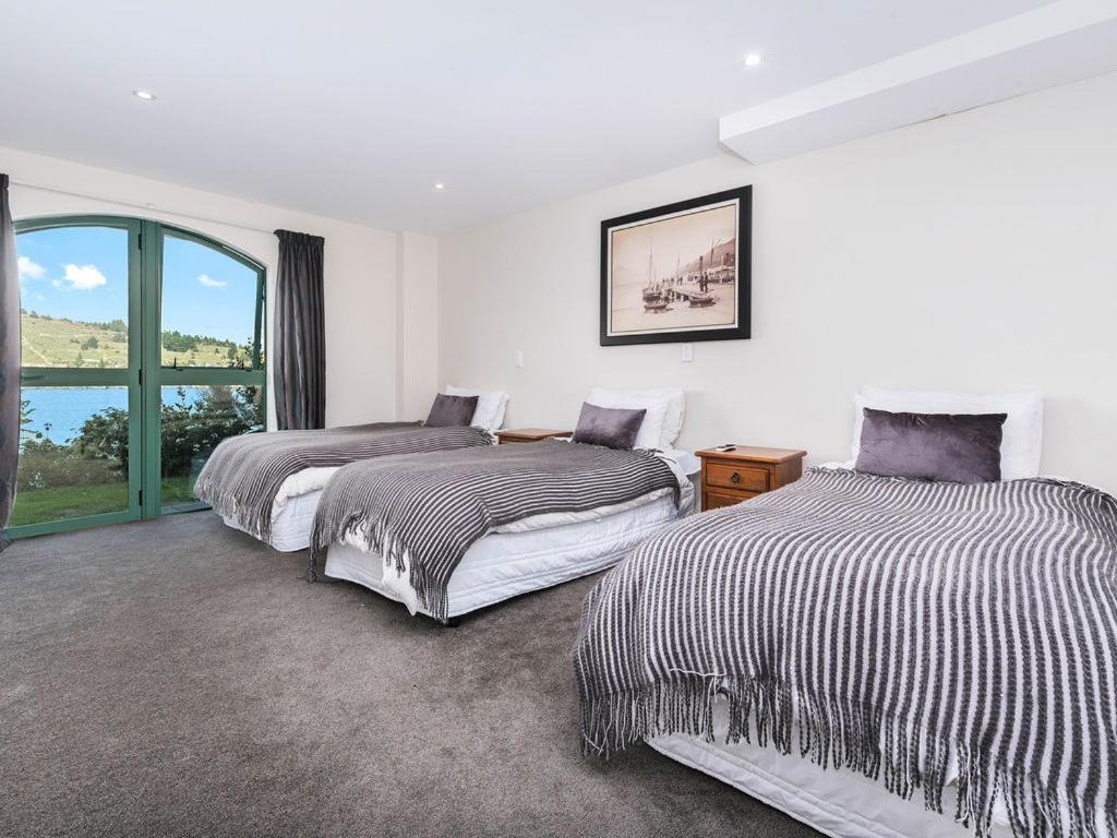 קווינסטאון Lakefront Living At Remarkables Retreat - Unit 4 מראה חיצוני תמונה