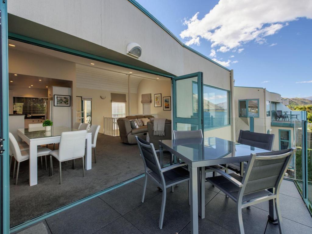 קווינסטאון Lakefront Living At Remarkables Retreat - Unit 4 מראה חיצוני תמונה